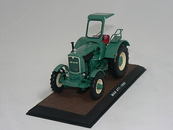 Man 4T1 1960  1:32 Atlas