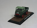 Boehringer Unimog 1950  1:32 Atlas