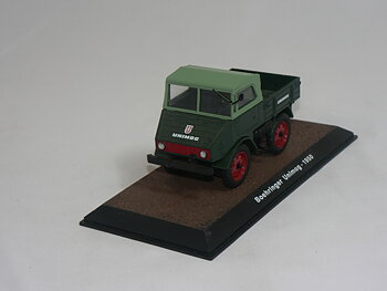 Boehringer Unimog 1950  1:32 Atlas
