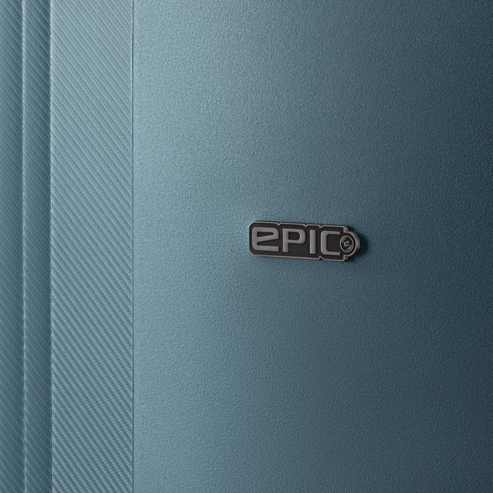 Hård resväska - EPIC Anthem 75 Aqua Teal - 7