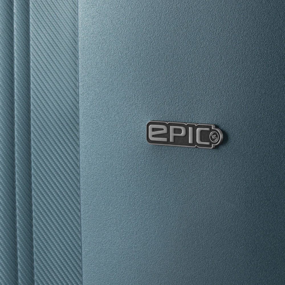 Hård resväska - EPIC Anthem 65 Aqua Teal - 7