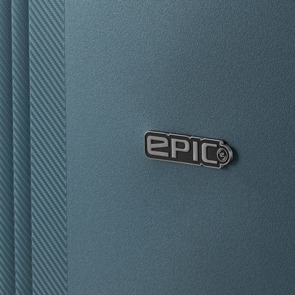 Hård kabinväska - EPIC Anthem 55 Aqua Teal - 7