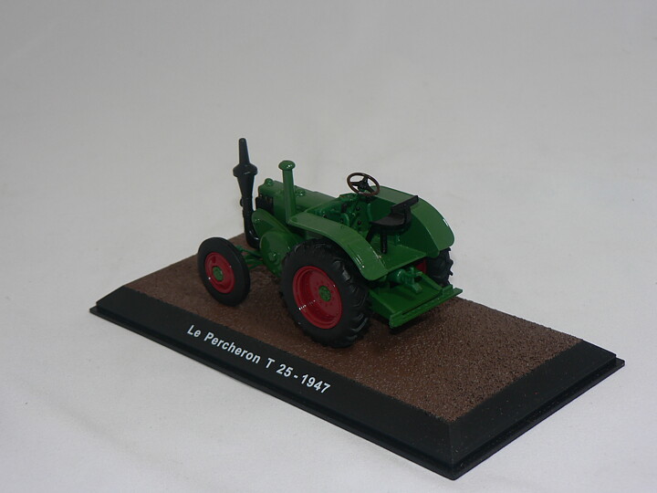 Le Percheron T 25  1947 1:32 Atlas