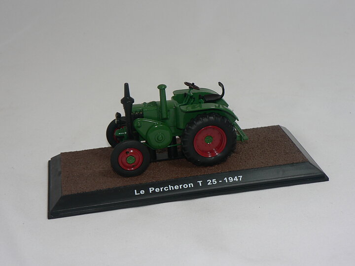 Le Percheron T 25  1947 1:32 Atlas