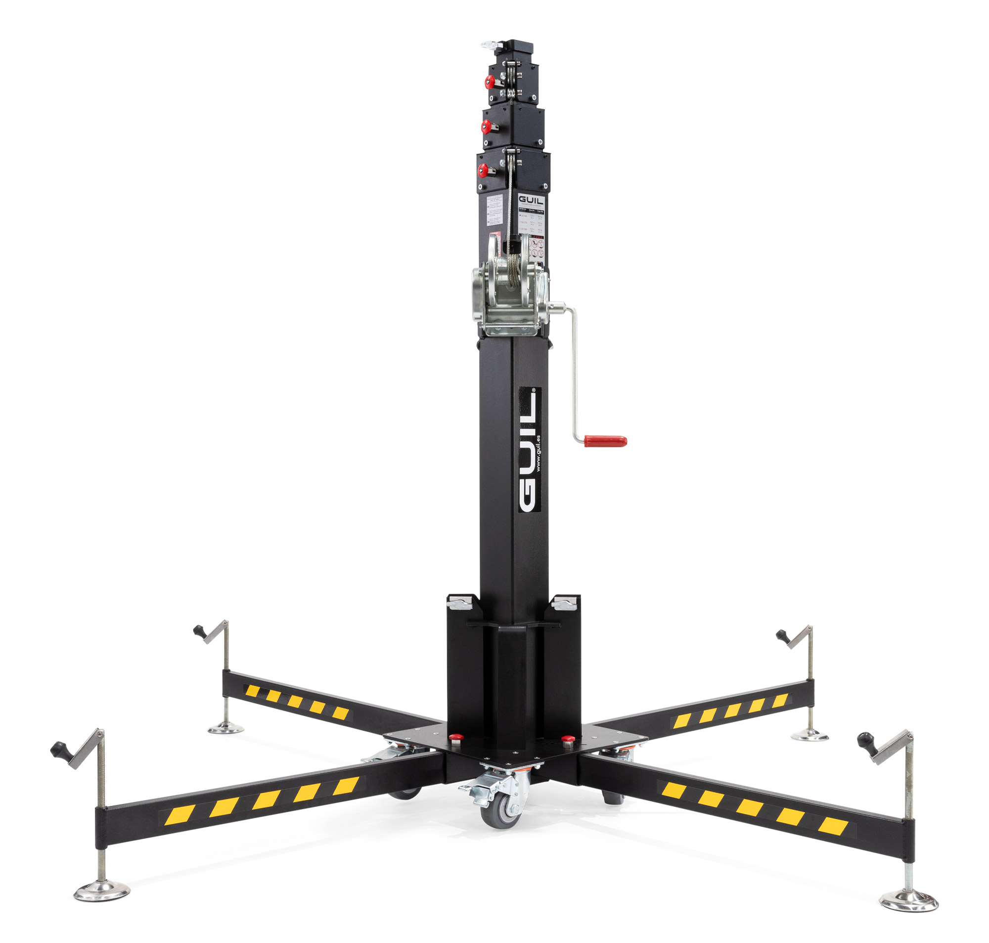 ELC 765 - 5,22m / 230kg