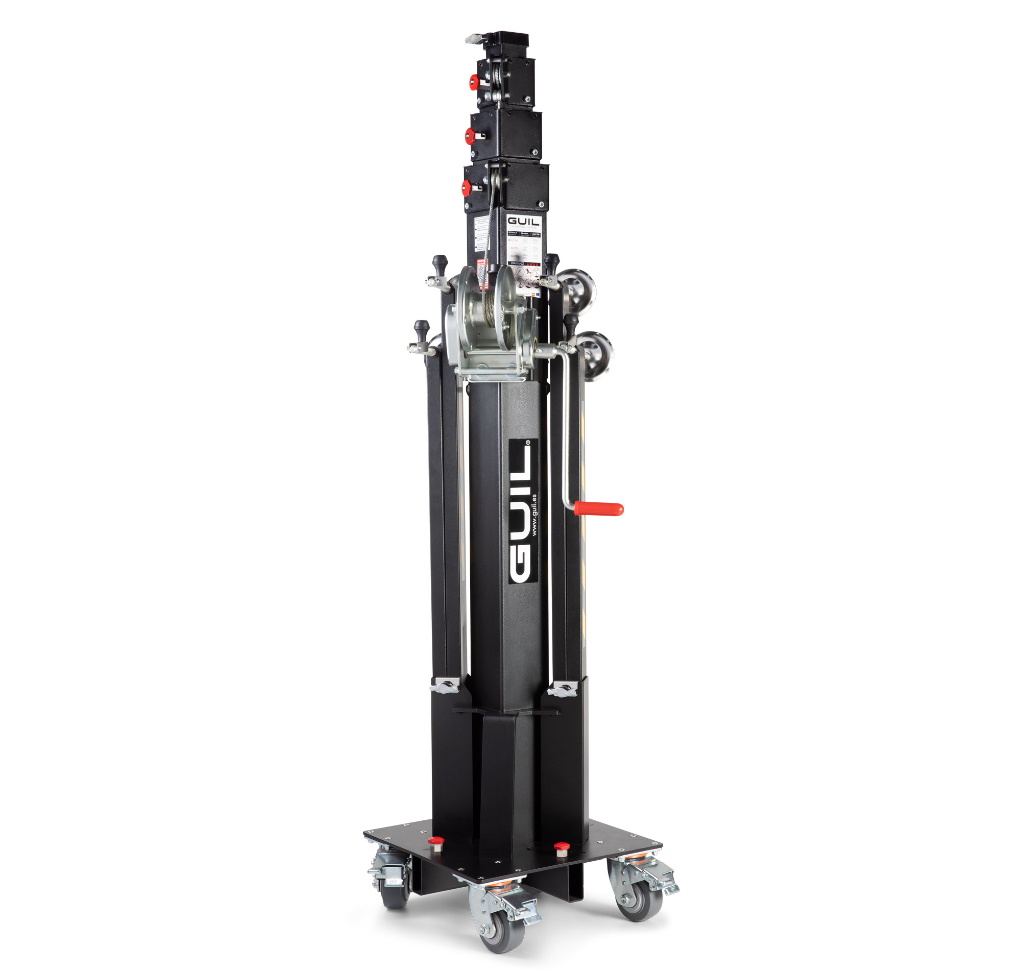 ELC 765 - 5,22m / 230kg - 2