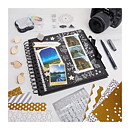 Bee & Bumble Gift Kit - Scrapbooking set Black