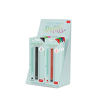 Borddisplay til Refills til Lovely friends/Cuddling pets pen