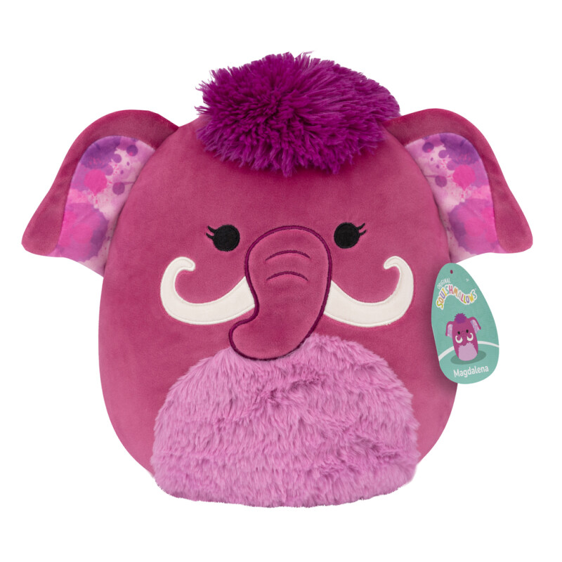 Squishmallows 30cm Magdalena Mammut