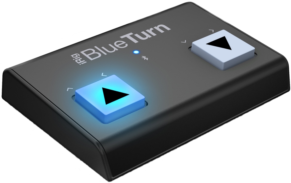 IK Multimedia iRig BlueTurn
