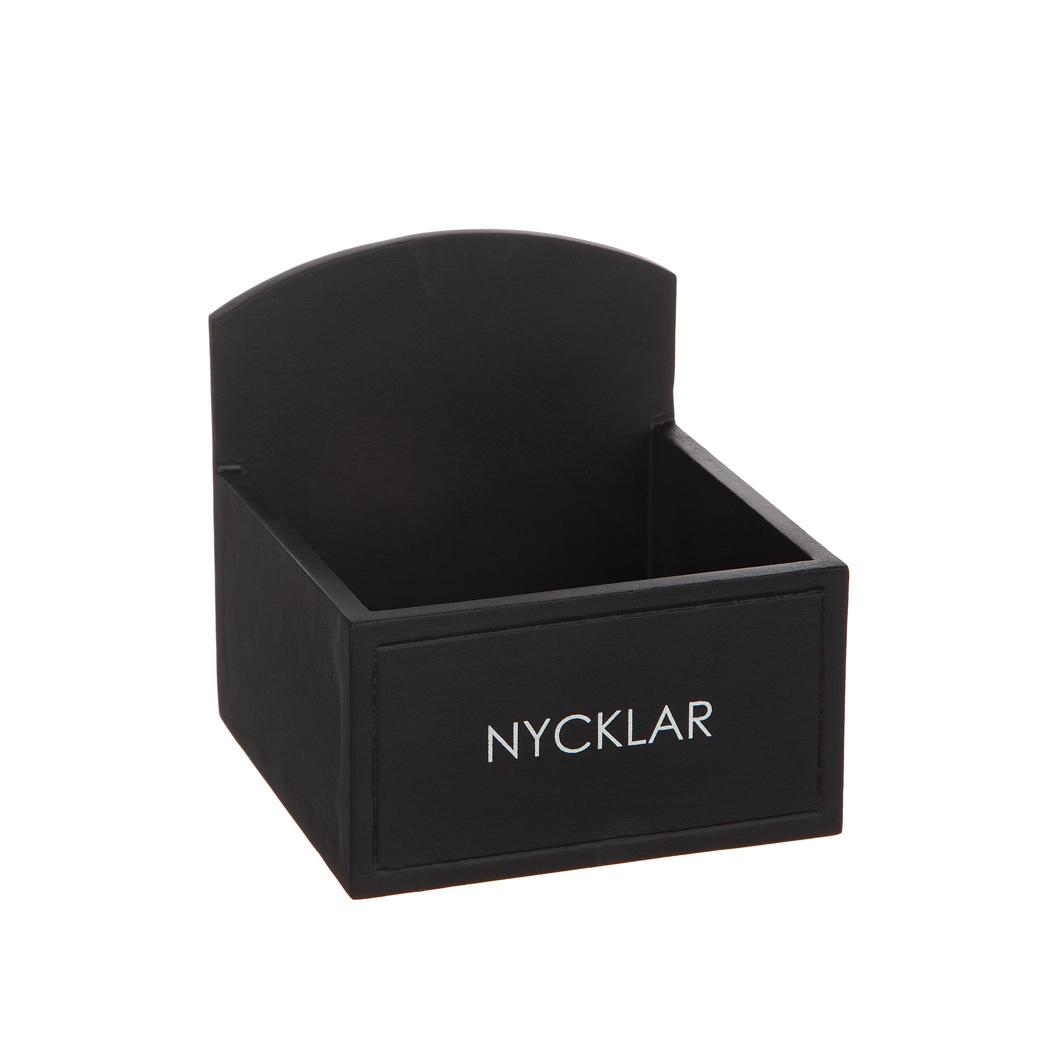 Trälåda för vägg - Nycklar