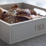 Trälåda - Fika
