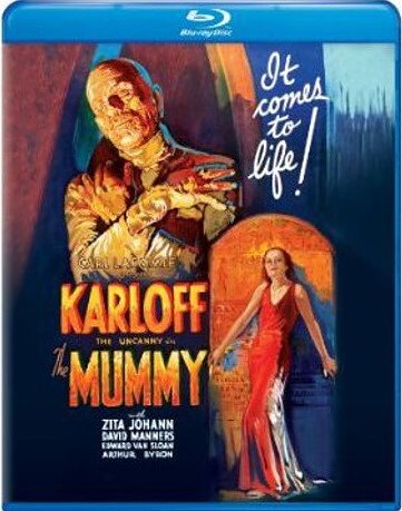 Mummy (BLU-RAY)