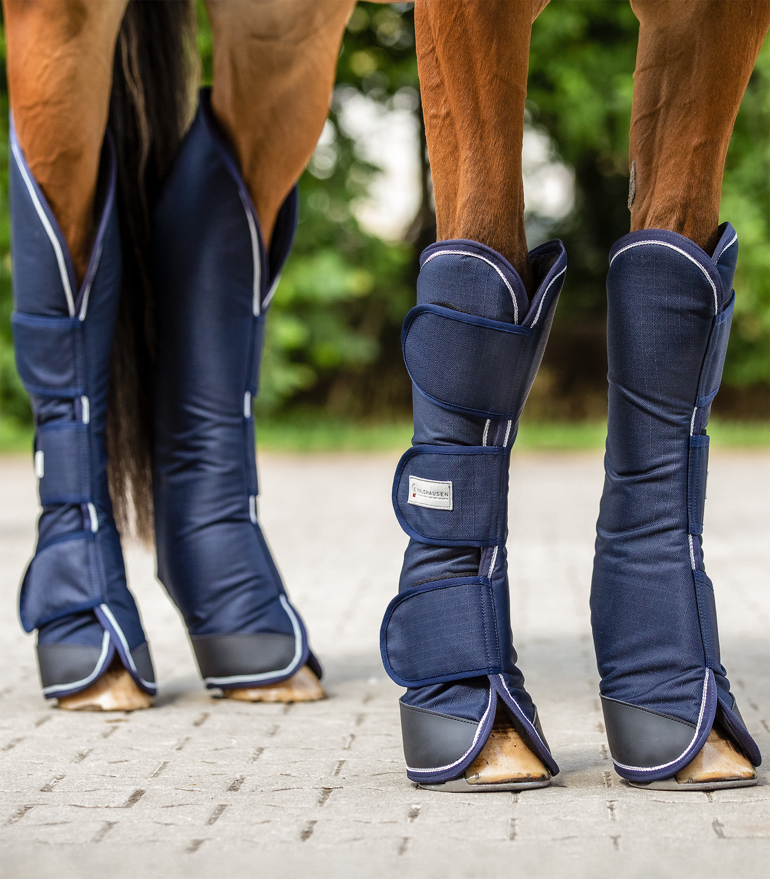Transportskydd Comfort Navy