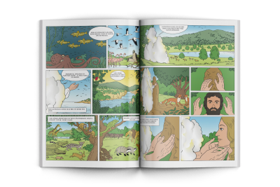 Boken om Jesus - Bosniska - 2