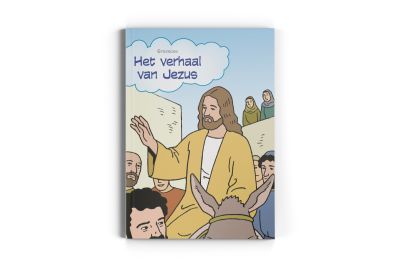 Boken om Jesus - Holländska