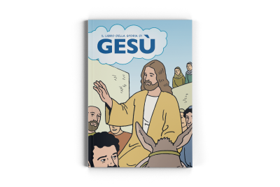 Boken om Jesus - Italienska