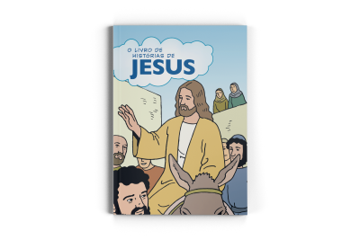 Boken om Jesus - Portugisisk