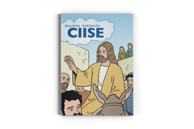 Boken om Jesus - Somaliska