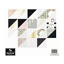 DCWV Cardstock Stack Wedding Days