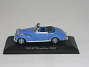 Mercedes  Benz 300 SC Roadster  1952  1:43  Atlas