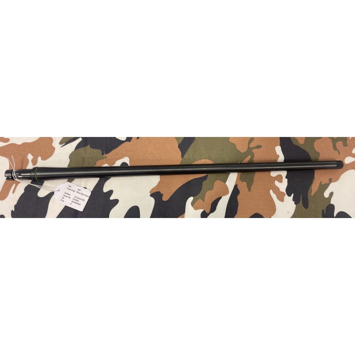 Pipa Sako Quad  .22 (5,6x15R)- VMB EJ MOMS
