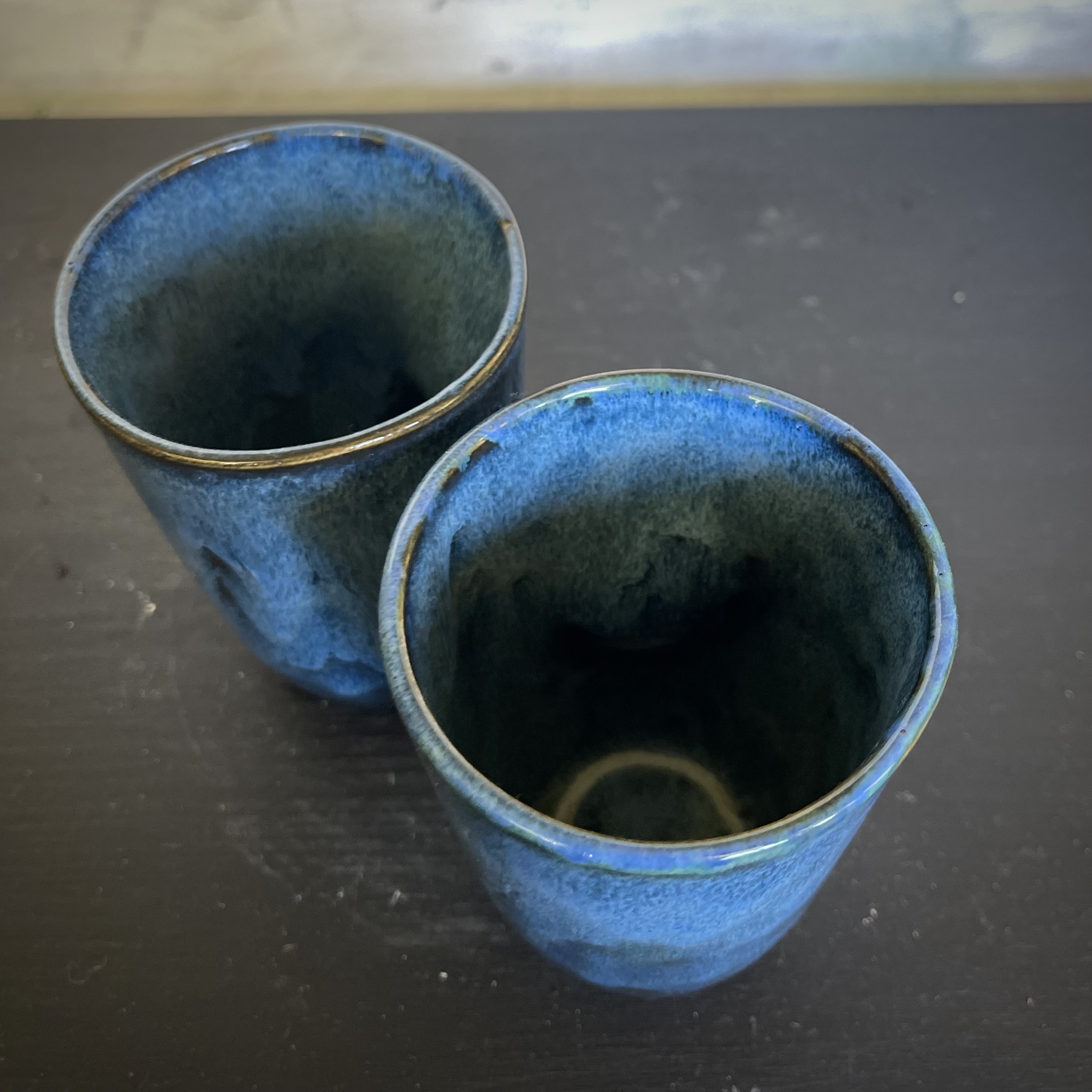 Blues Kopp  Tommel Tumbler - 3