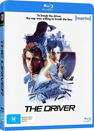 Driver (BLU-RAY)