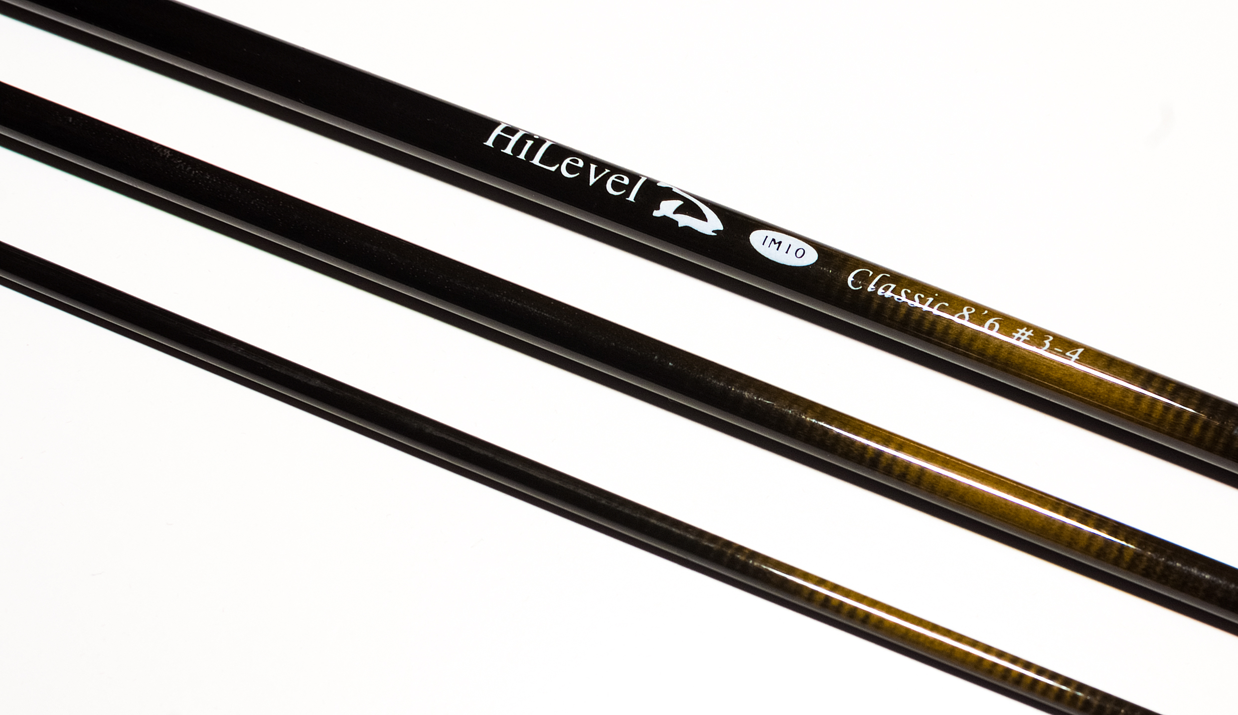 Hilevel Classic rod blanks