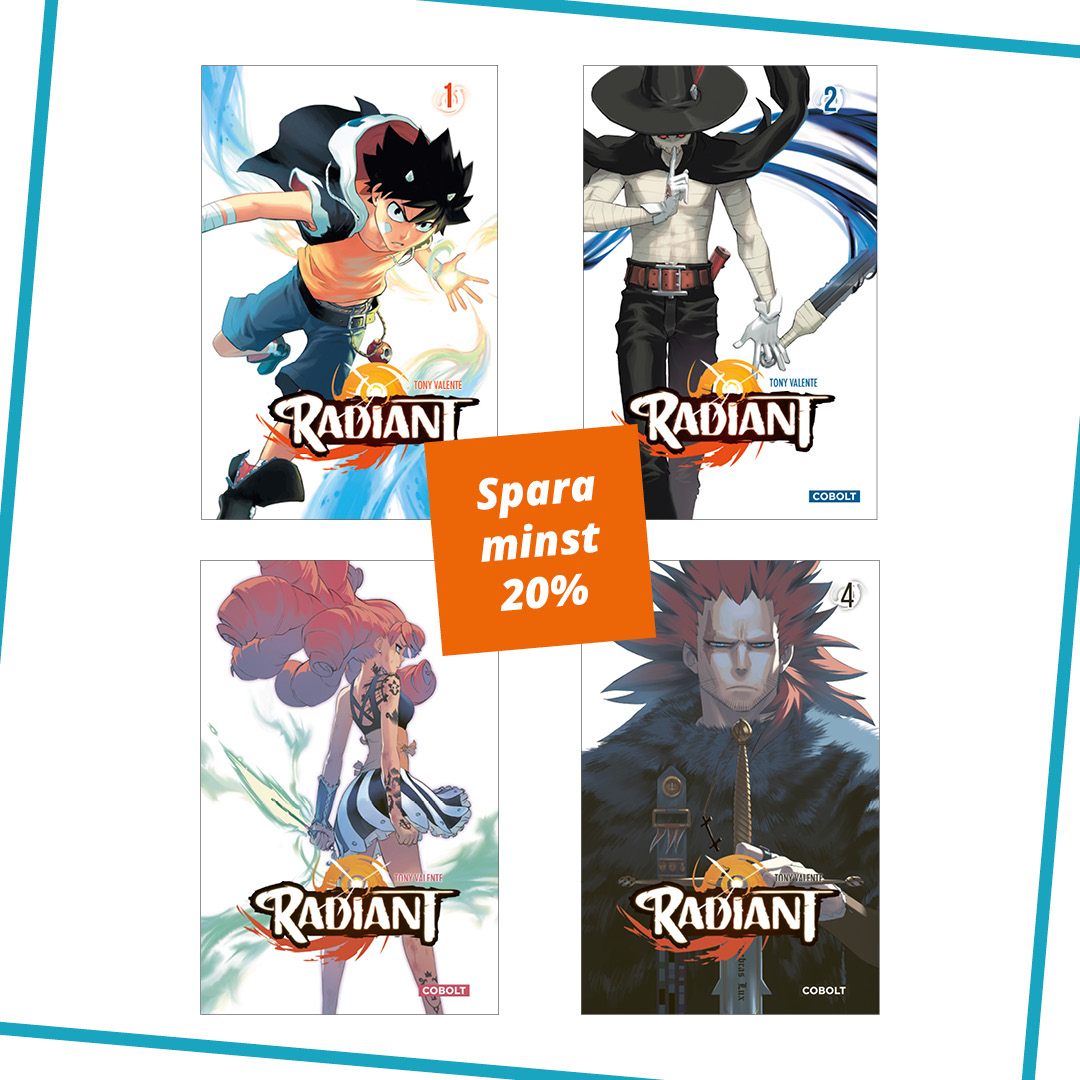 RADIANT 01–04