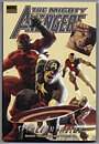 Mighty Avengers: Volume 3 - Secret Invasion Book I Premiere Edition HC NM Bendis Maleev