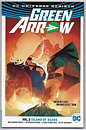 Green Arrow: Volume 2 - Island of Scars TP NM