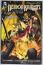 Demon Knights: Volume 2 - The Avalon Trap TP NM- Prislappar