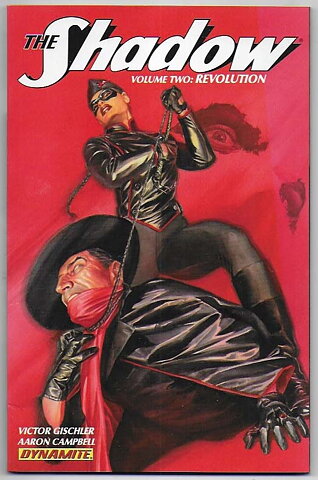 Shadow: Volume 2 - Revolution TP VF/NM