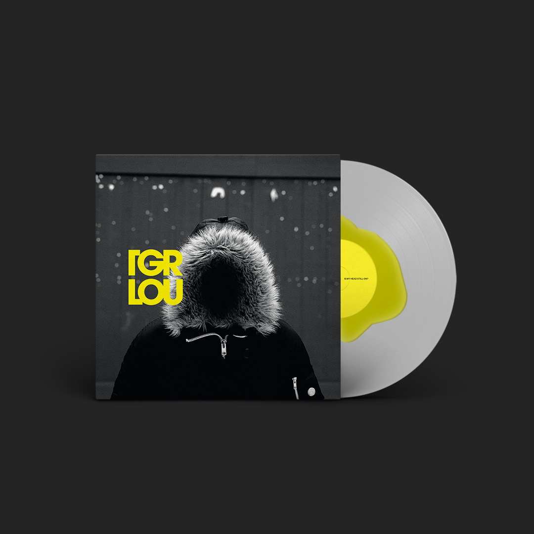 Tiger Lou - Is My Head Still On? (20th Anniversary Limited Edition) Vinyl LP