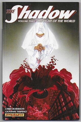 Shadow: Volume 3 - The Light of The World TP NM-