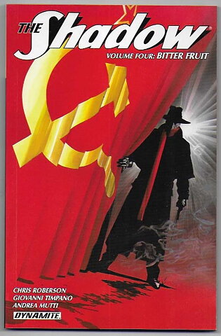 Shadow: Volume 4 - Bitter Fruit TP NM-