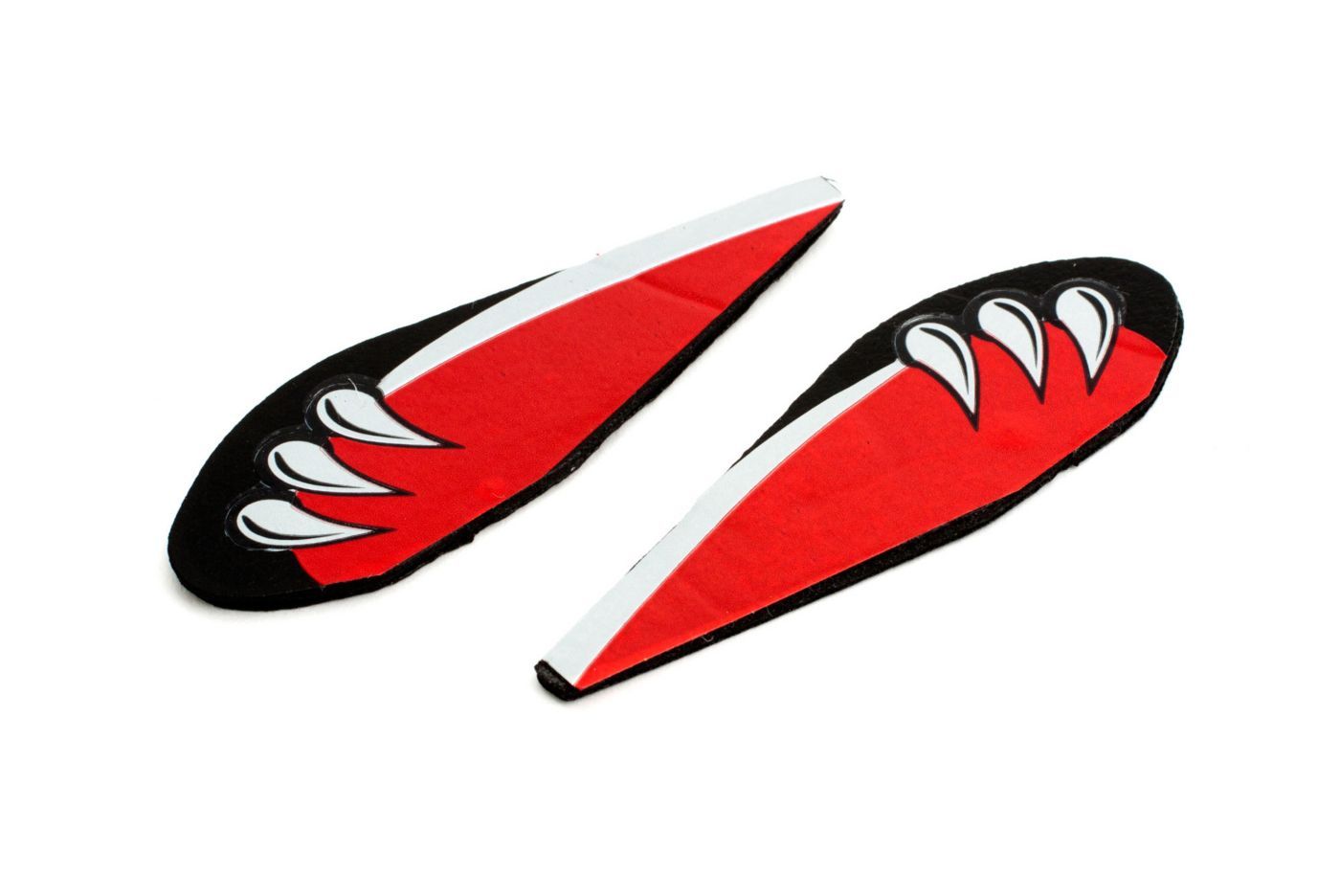 E-Flite Wheel Pants Set: UMX Beast 3D Z-EFLU4854
