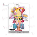 Dress My Craft Mini Transfer Me Sheet - Fashionetta