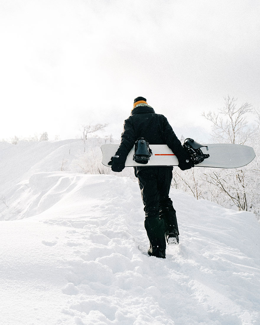 スノーボード united shapes deep reach 159cm 2425 United Shapes Deep Reach Snowboard - 2026 - Snowboard