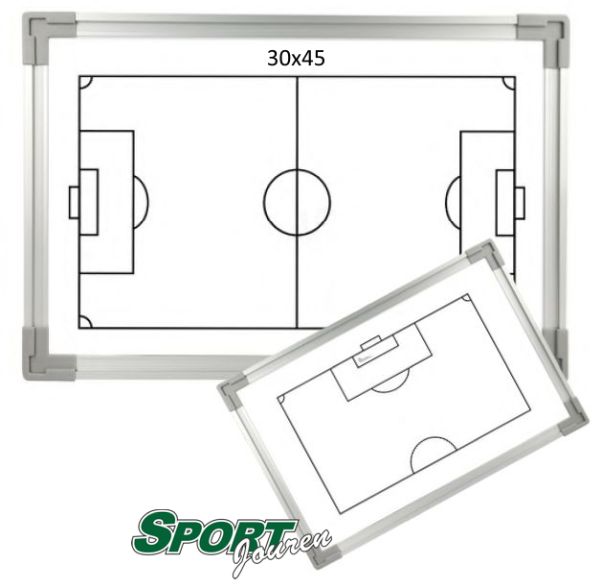 Väggtaktivtavla fotboll - HF Sport