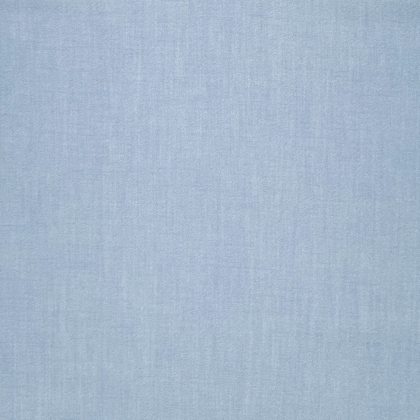 Oxford Lt Blue Org. Cotton