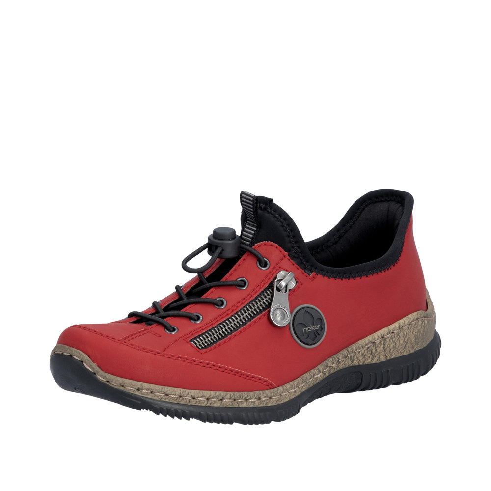 Rieker Damsneaker Ready 2GO R d St ks