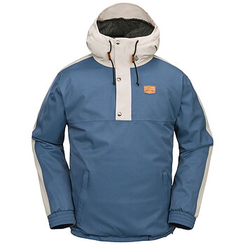 Volcom Snowboardjacka - Longo 20K Pullover Indigo