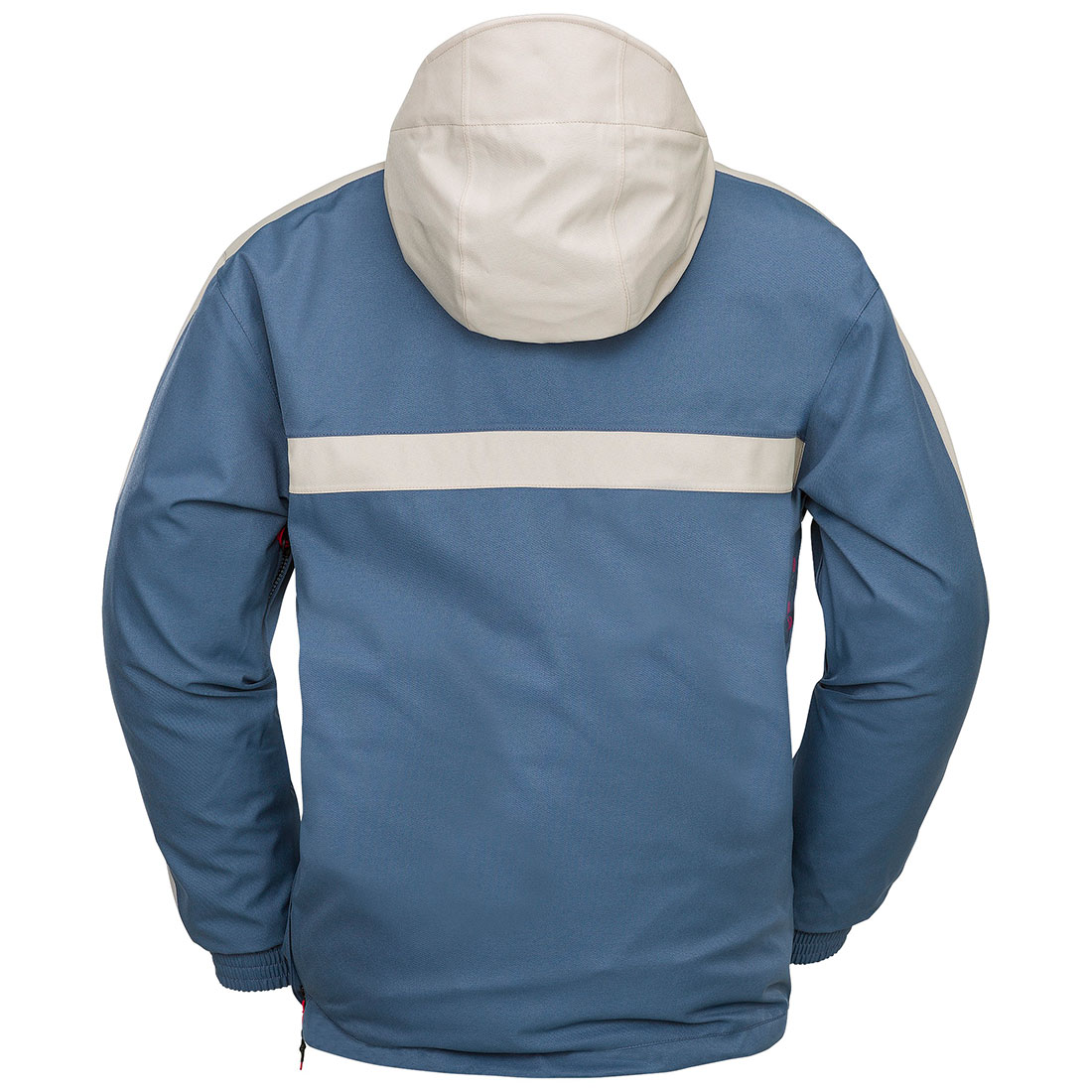 Volcom Snowboardjacka - Longo 20K Pullover Indigo - 2