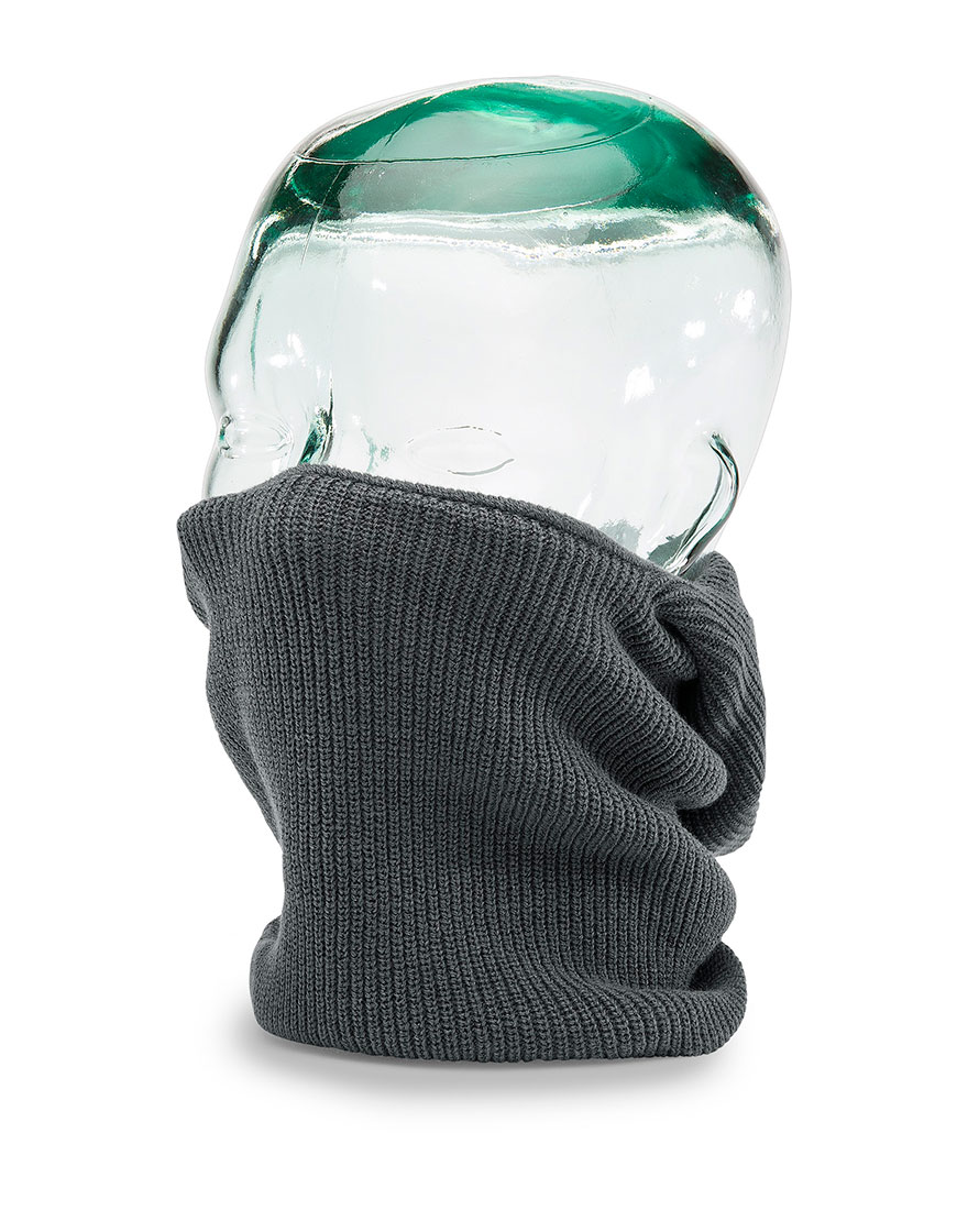Volcom Balaclava Two Faced Charcoal - 5
