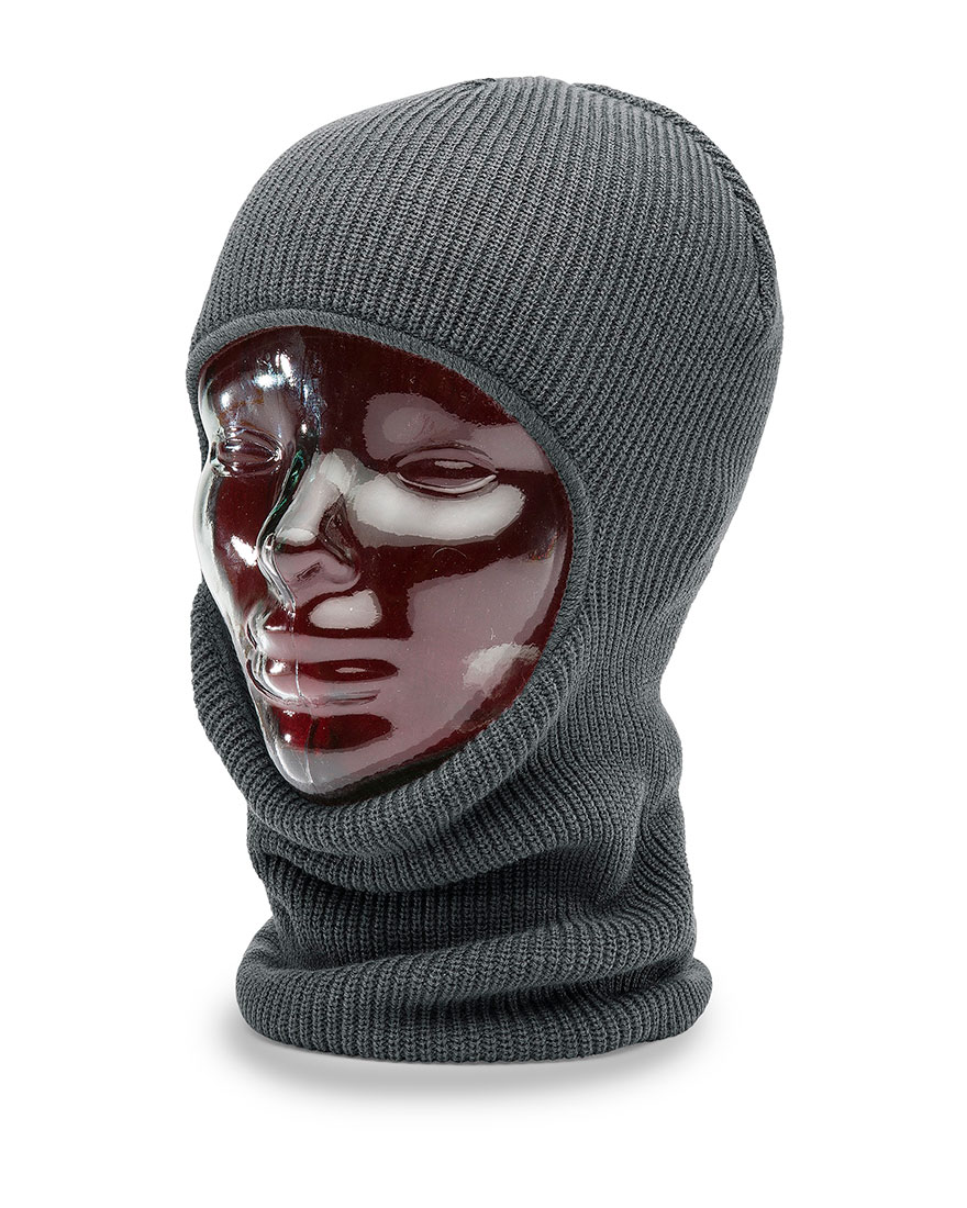 Volcom Balaclava Two Faced Charcoal - 6