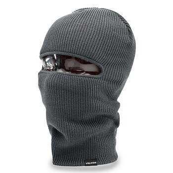 Volcom Balaclava Two Faced Charcoal