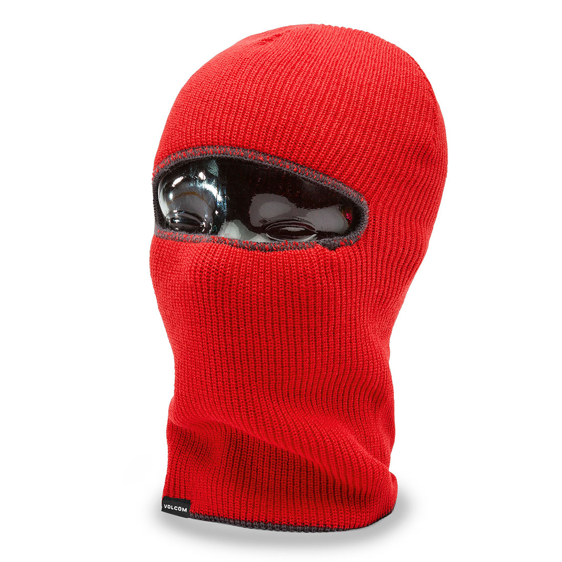 Volcom Balaclava Two Faced Charcoal - 2