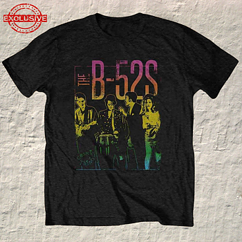 B52S - T-SHIRT, COSMIC THING